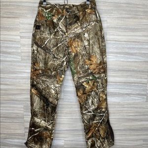 Under Armour Brow Tine Realtree Edge Pants M